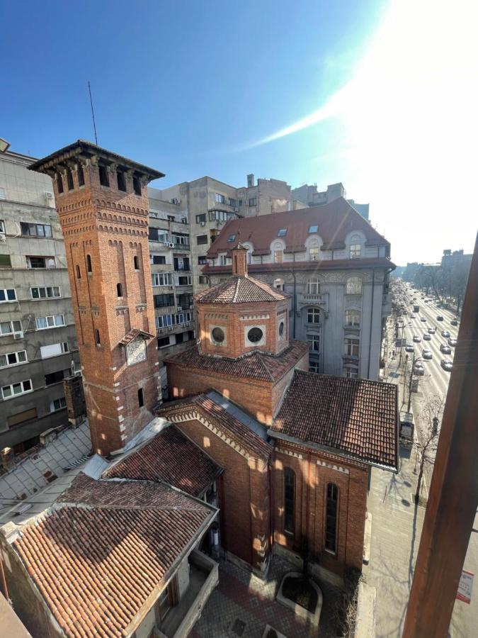 Elegant Two Bedrooms Apartment Bucharest Luaran gambar