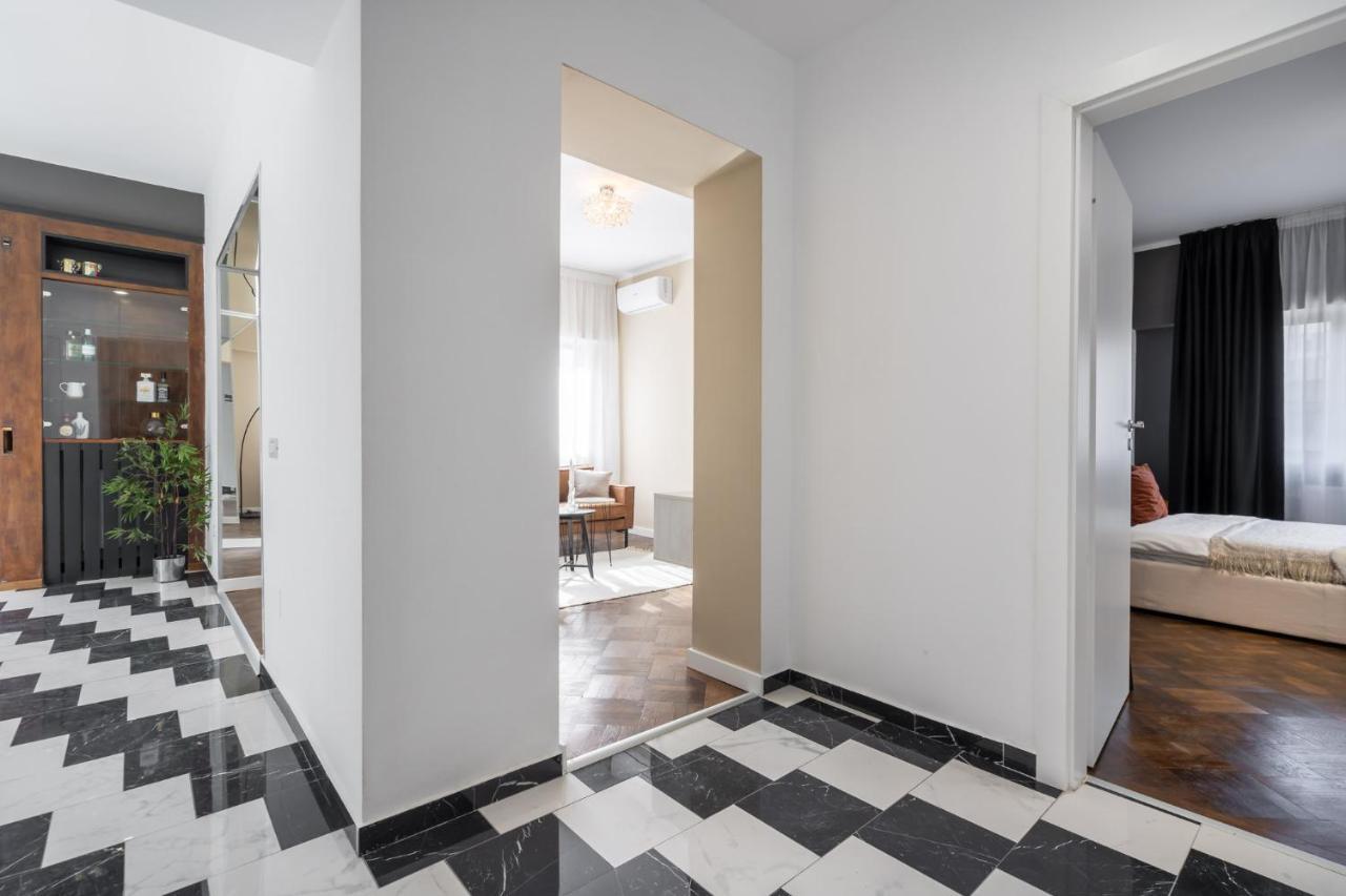 Elegant Two Bedrooms Apartment Bucharest Luaran gambar