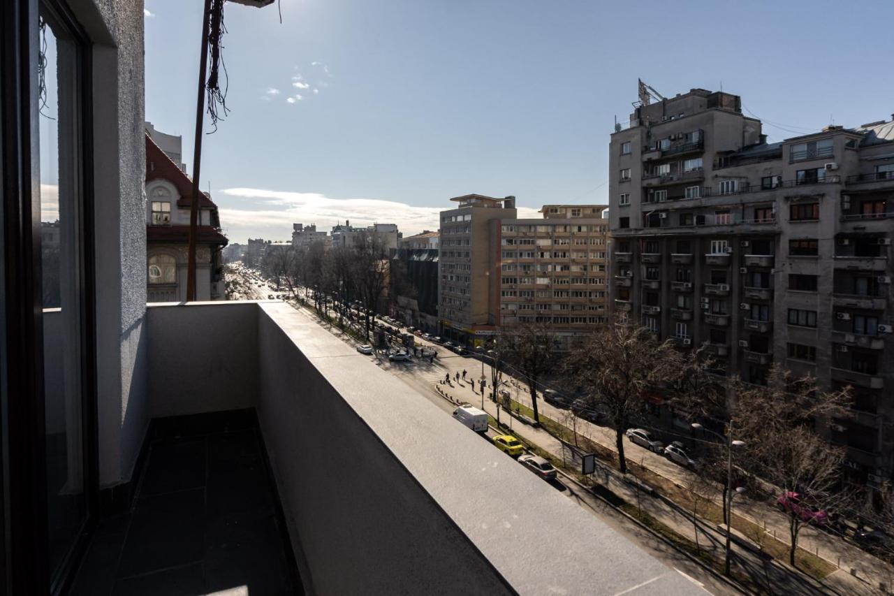 Elegant Two Bedrooms Apartment Bucharest Luaran gambar