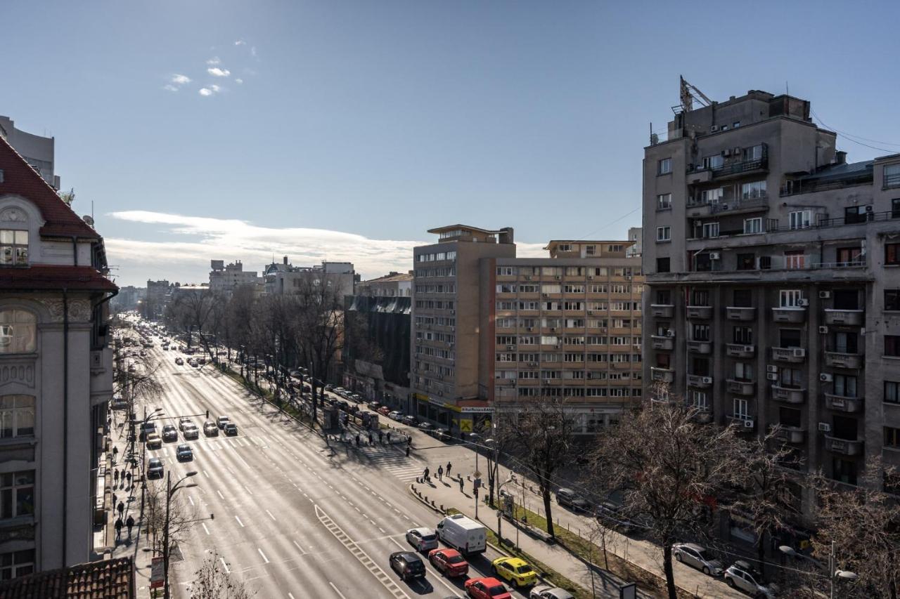 Elegant Two Bedrooms Apartment Bucharest Luaran gambar